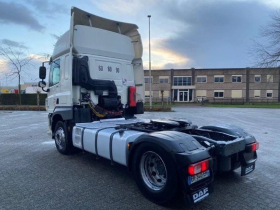 2017 DAF CF460