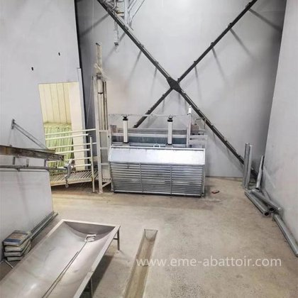 牛肉屠宰场设备 牛屠宰场母牛屠宰机 牛屠宰场用厩肥箱