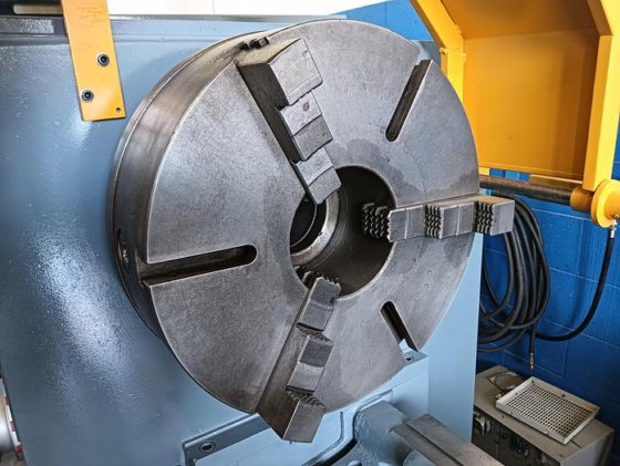 克洛维斯·梅尔利平行车床