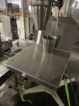 包装称重袋灌装机