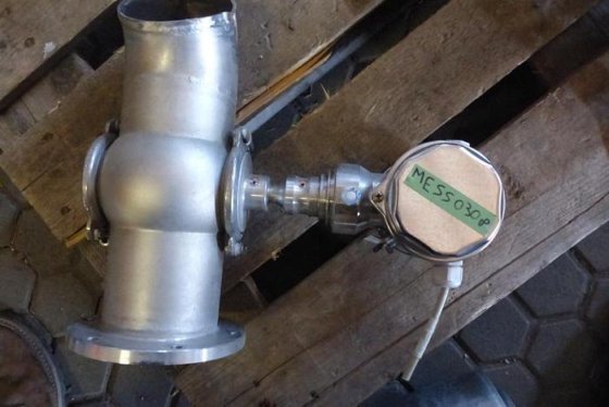 圧力計/レベル計