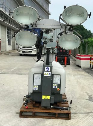 2017 Wacker Nueson LTN 6L-V