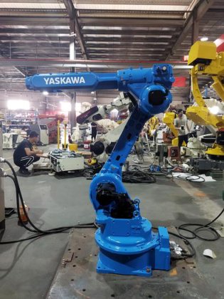 2011 YASKAWA HP20D