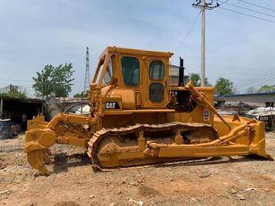 2013 CATERPILLAR D7G
