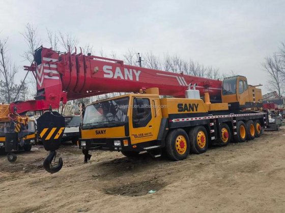 Sany STC1000C