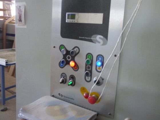 2011 Spanavello Arrow