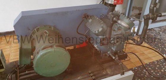 NH3冷却ユニット