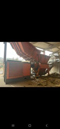 Hammel VB 850 E 碎纸机