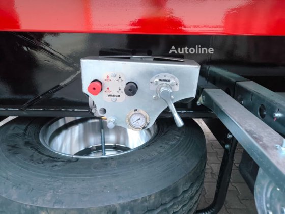 2025 新自卸半挂车