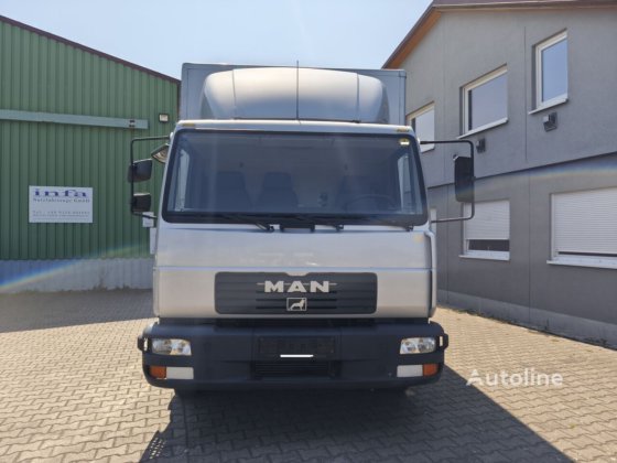 2003 MAN LE 10.220