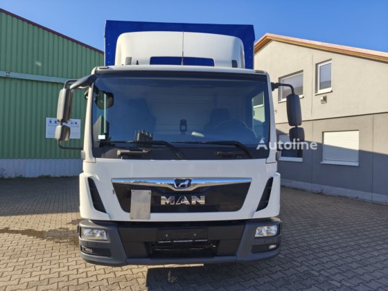 2019 MAN TGL 7.190