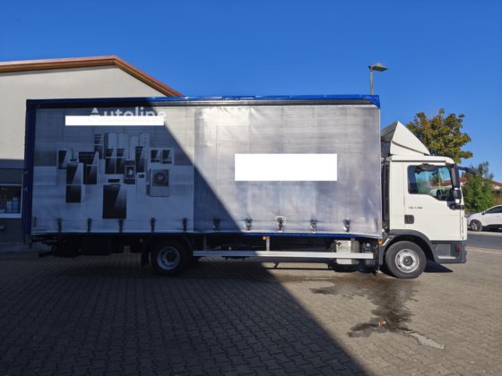 2019 MAN TGL 7.190