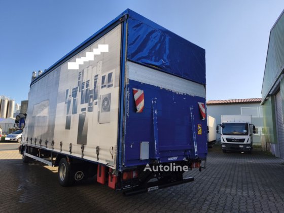 2019 MAN TGL 7.190