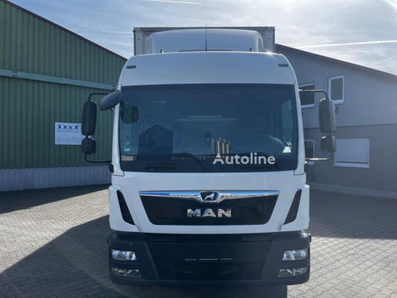 2018 MAN TGL 8.220