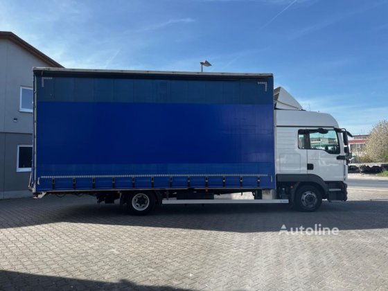 2018 MAN TGL 8.220