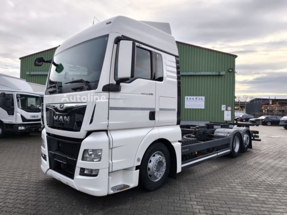 2016 MAN TGX 26.440