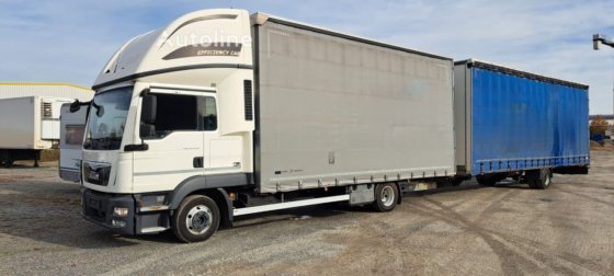 2017 MAN TGL 8.220