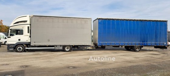 2017 MAN TGL 8.220