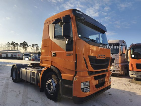 2016 IVECO AS440T/P