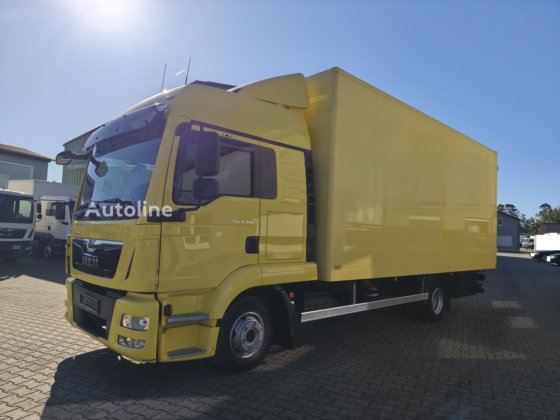 2019 MAN TGL 8.220