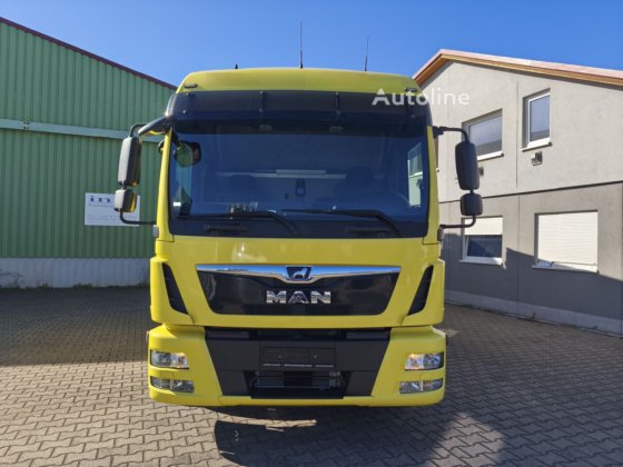 2019 MAN TGL 8.220