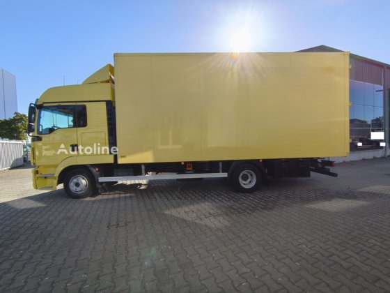 2019 MAN TGL 8.220