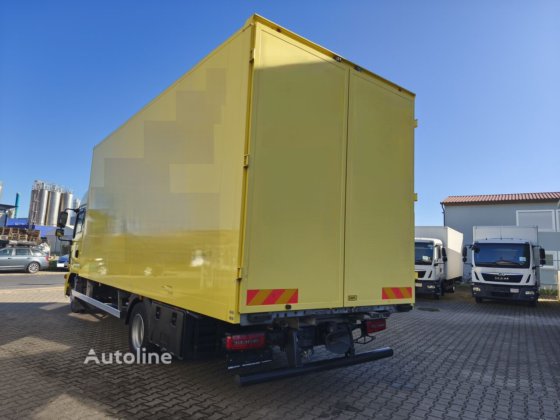 2019 MAN TGL 8.220