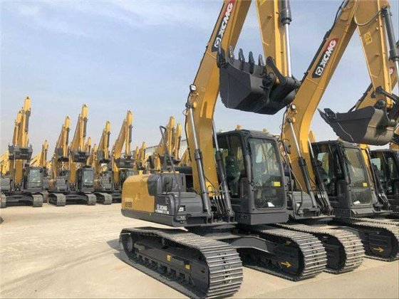 2019 XCMG XE155D