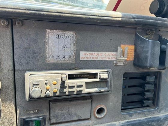 1993 MACK CS200