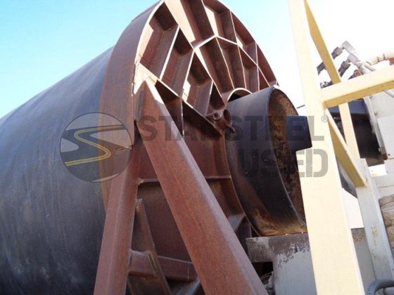 BMG Parallel Flow Drum