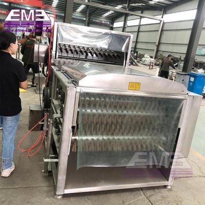 家禽屠宰线 鸡毛去除机 用于屠宰设备 鸭屠宰场