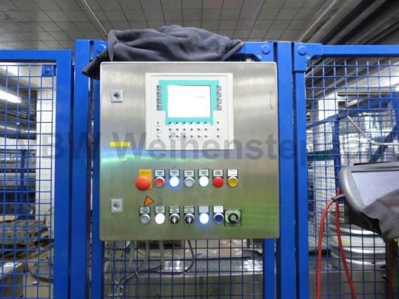 パレタイジングロボット