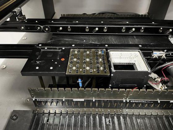 2012 Essemtec Paraquda