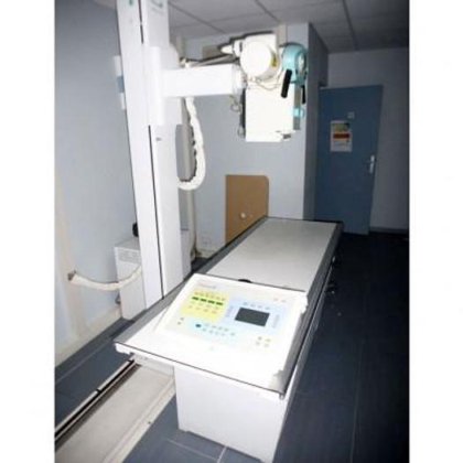 ステファニックス RAD E+ 肺骨室