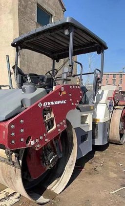 DYNAPAC CC624