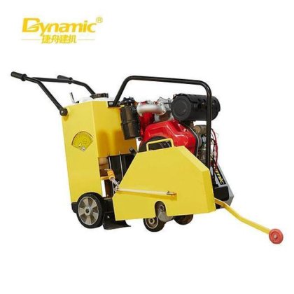 DFS-500 水泥步进式汽油混凝土路面锯切割机