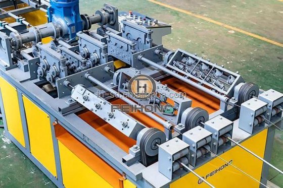 鋼棒格子トラス桁機械自動格子桁トラス溶接機