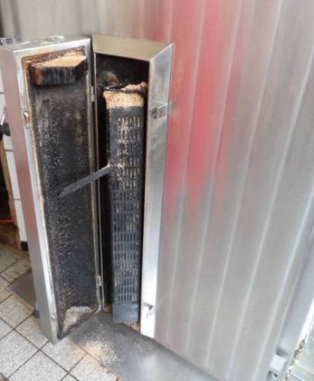 Peukert Finish Roboter 150