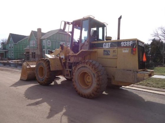 1994 CATERPILLAR 938F
