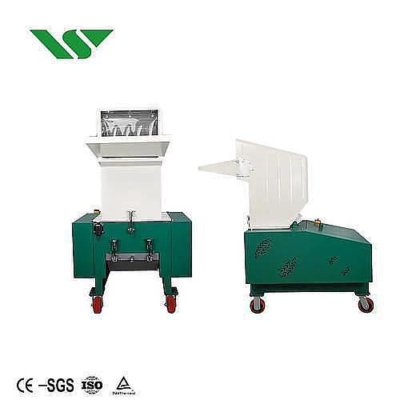 中国制造商 塑料桶容器破碎机 塑料回收破碎机