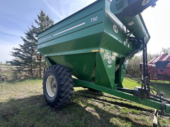 2010 J&M 750