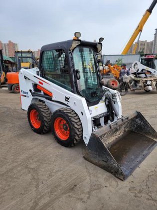 2017 Bobcat s450