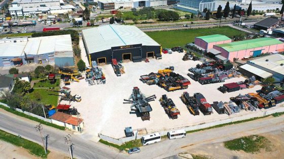 Crushers And Screening Plants