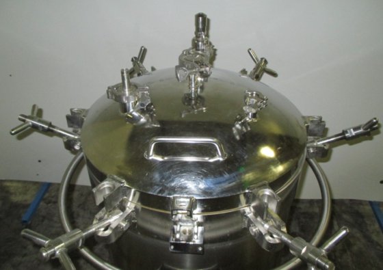 2002 BIO INOX 110 litres