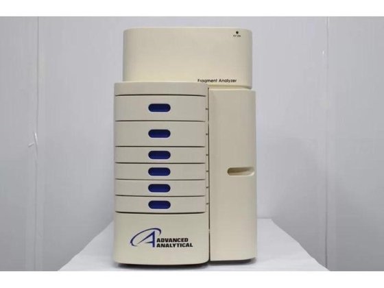 Agilent Advanced Analytical Fragment Analyzer