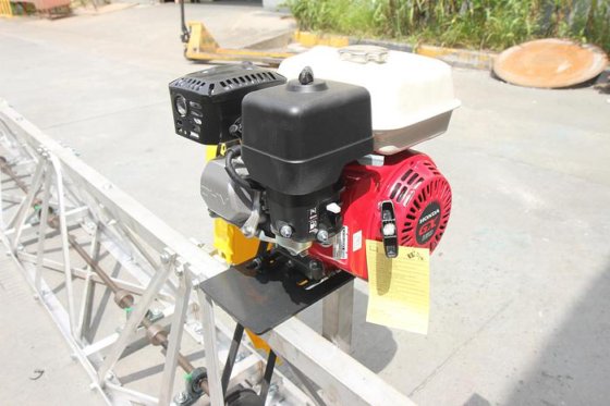 简化大型项目：激光熨平板提高效率