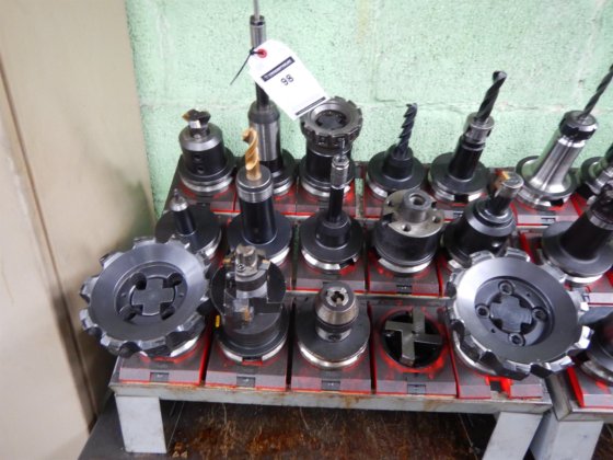 Mori Seiki MH-50