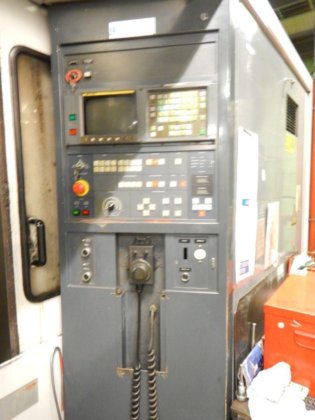 Mori Seiki MH-50