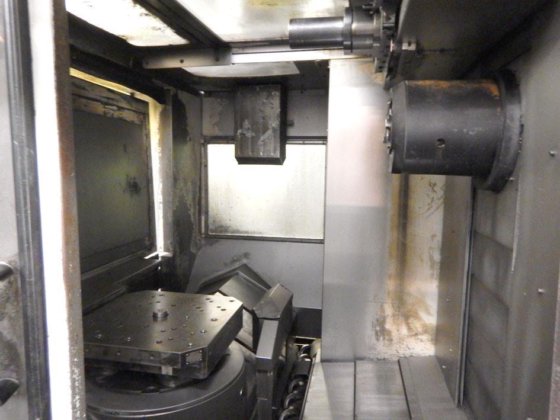 Mori Seiki MH-50
