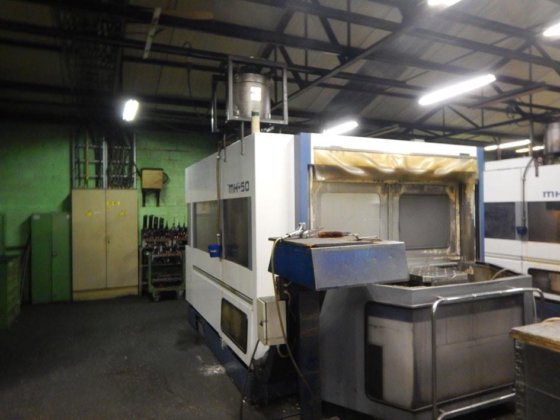 Mori Seiki MH-50